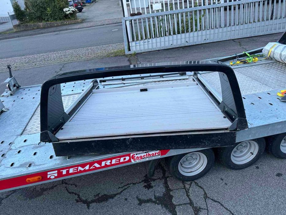 Щора с ролбар Пълен комплект за Форд рейнджър 2006 - 2012 4 врати