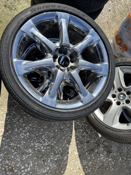 никилирано джанти за VW AUDI  225 40 18