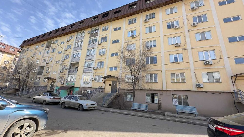 2х комн в Нурсае 77