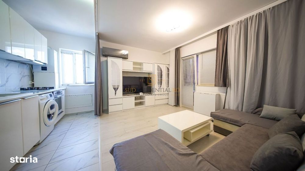Apartament 2 camere tip studio | Mobilat si utilat |Aparatorii Patriei — fotografia 3