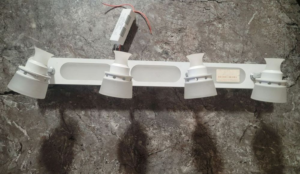 Лед подсветка для кухни над столещницой или барной стойкой читайте ниж