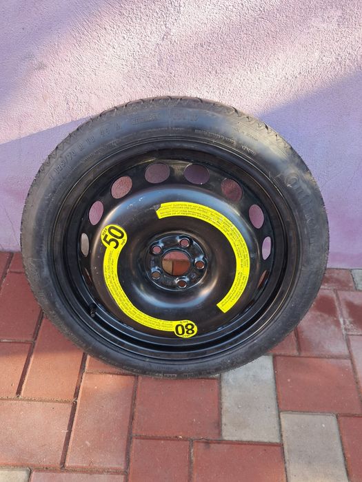 Vand  roata slim r18