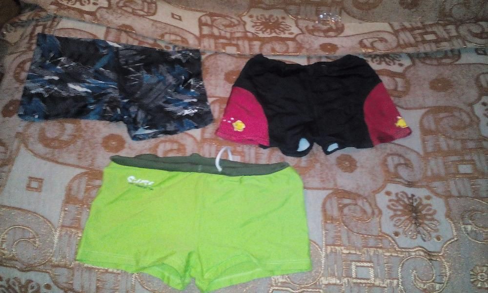 шорты для мальчика