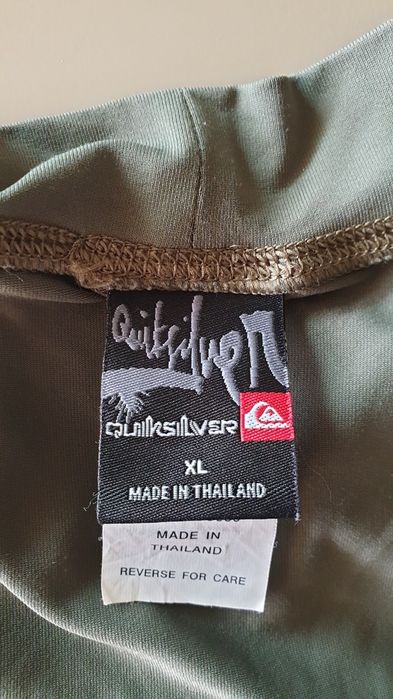 Tricou bărbați plaja/sporturi nautice Quiksilver, L