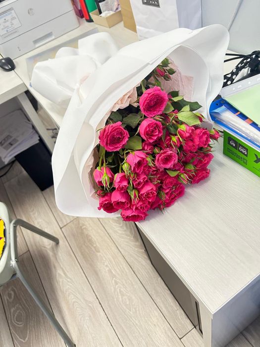 Свежий букет