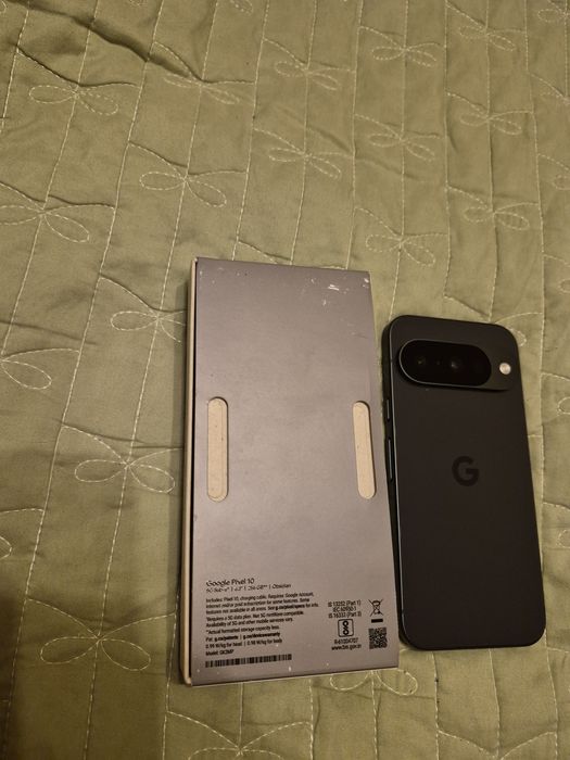 Продам Pixel 10 256gb