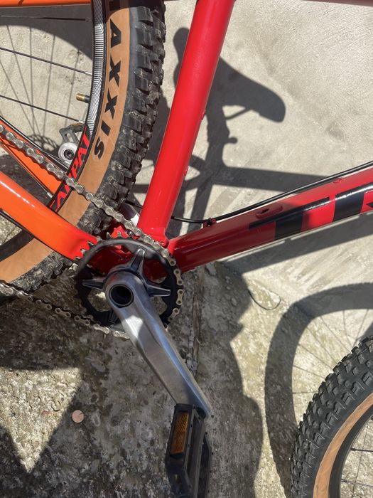 Bicicleta trek xciber