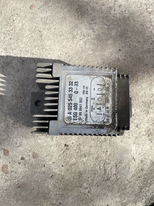 Запаска 16 на мерс 210