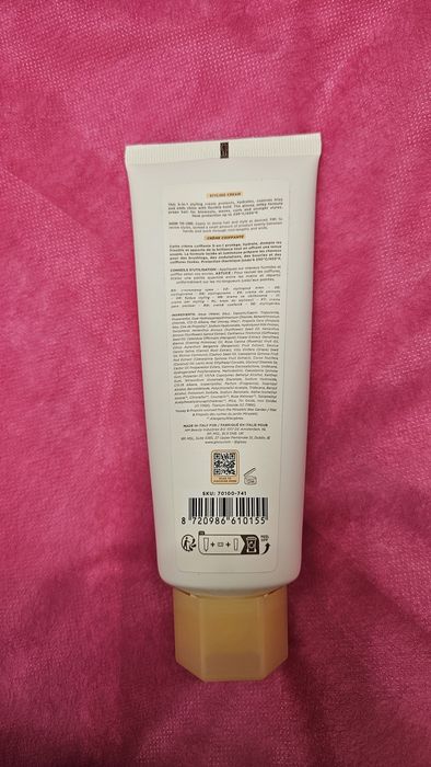 Gisou Honey Milk 5-in-1.