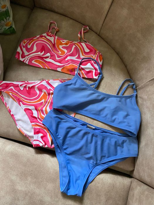 Бански за момиче  10- 11-12 години