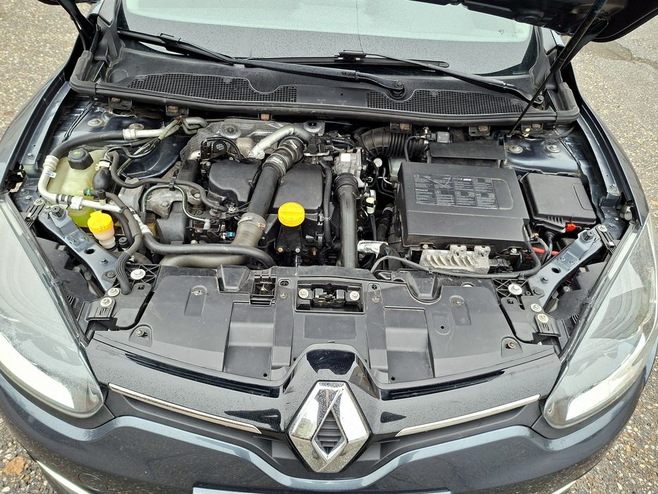 Renault Megane 3,2015,Ediție limitata,1.5DCi,6 Trepte,110Cp,Full,Propr