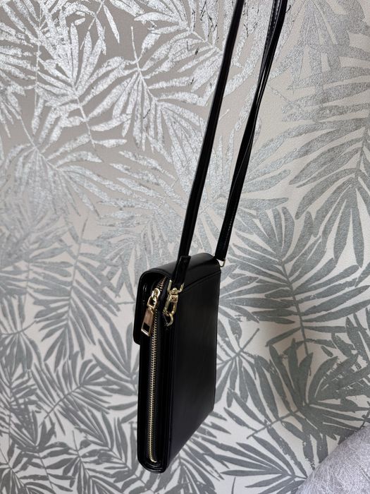 Сумка черная клатч / қара сөмке