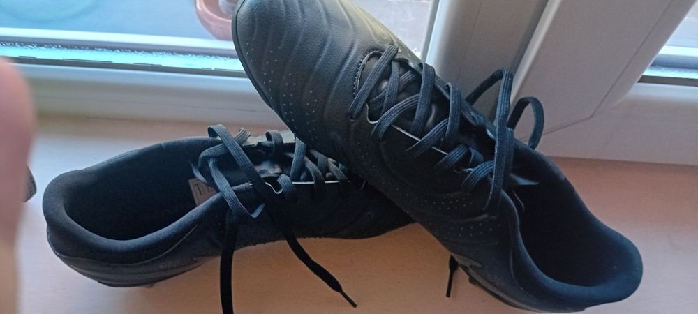 Ghete fotbal crampon Nike Tiempo Legend 10 Pro firm ground