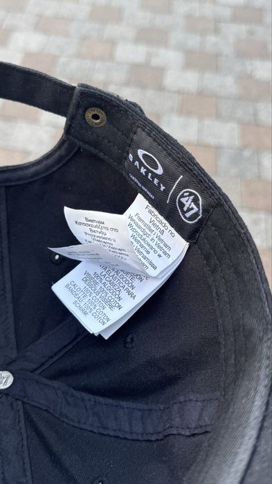 Кепка Oakley оригинал