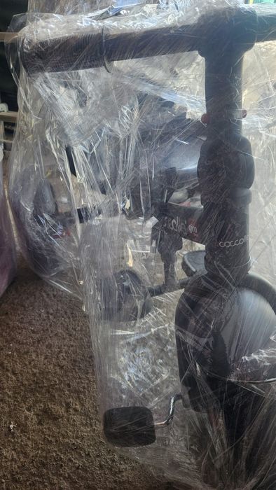 Tricicleta Coccolle Giro Plus