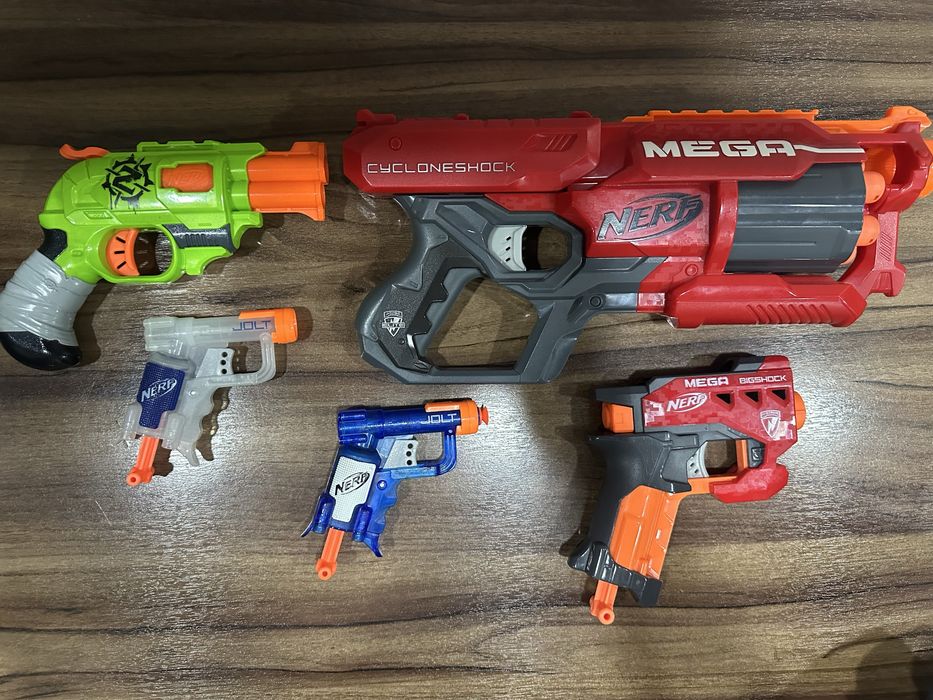 продам nerf оригинал цена за все