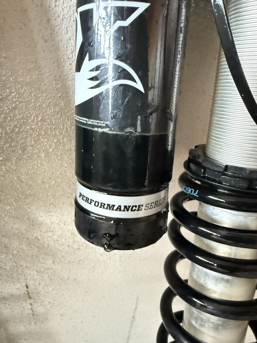 Amortizoare Fox Pe Gaz