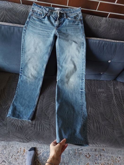 Джинсы Zara 34 (xs)