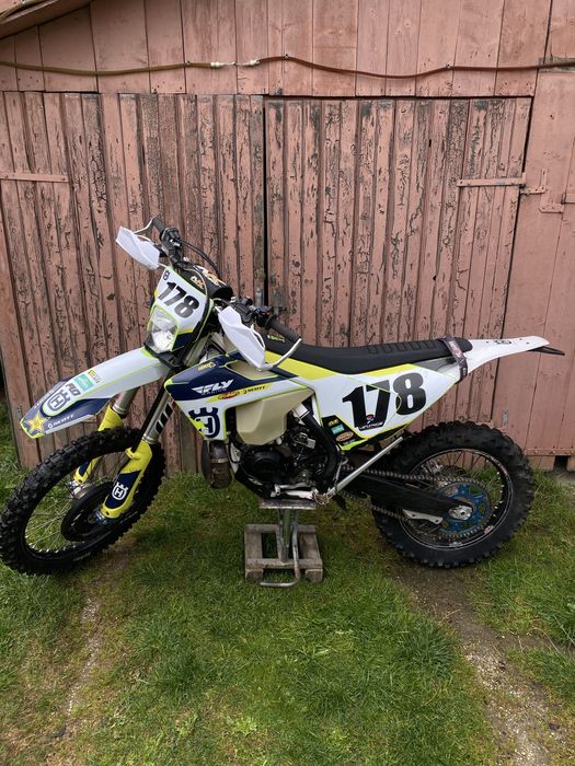 Husqvarna TE 300I