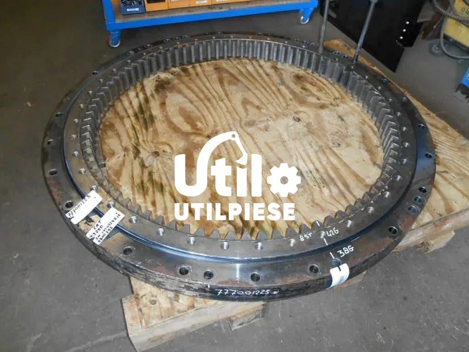 coroana rotire caterpillar 320 325 330 345 365 385 + piese cat