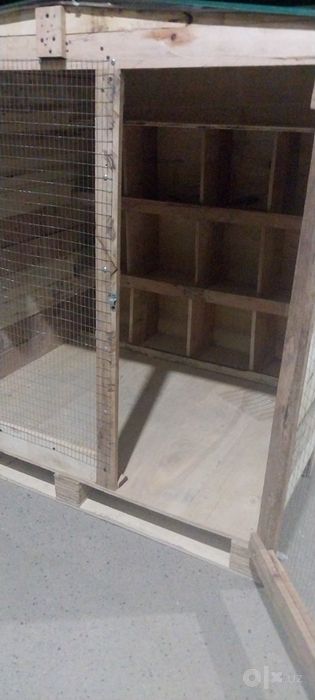 Kabutar qafas sotiladi