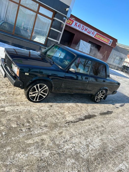 Продам ваз 2107.