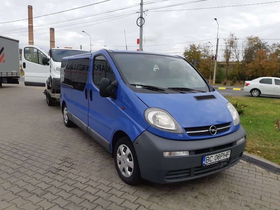 Tractari auto motociclete mobila etc