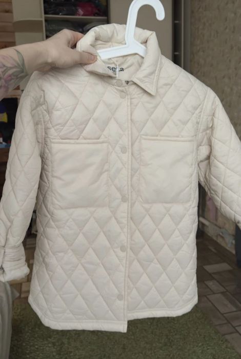 Весенняя куртка. Sela