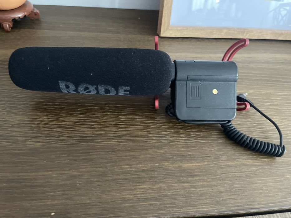 Microfon RØDE VideoMic GO – stare foarte bună