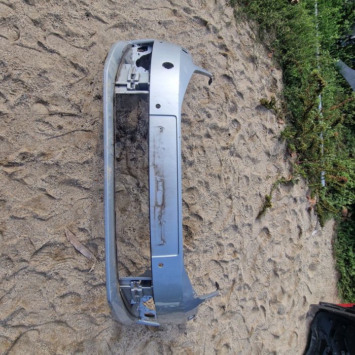 Skoda Octavia 3 face 2018 17-20 предна броня