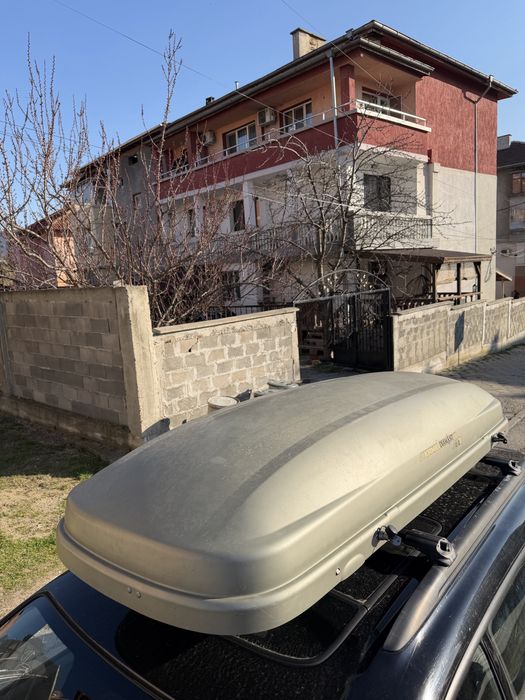 Автобокс kamei diamant 450