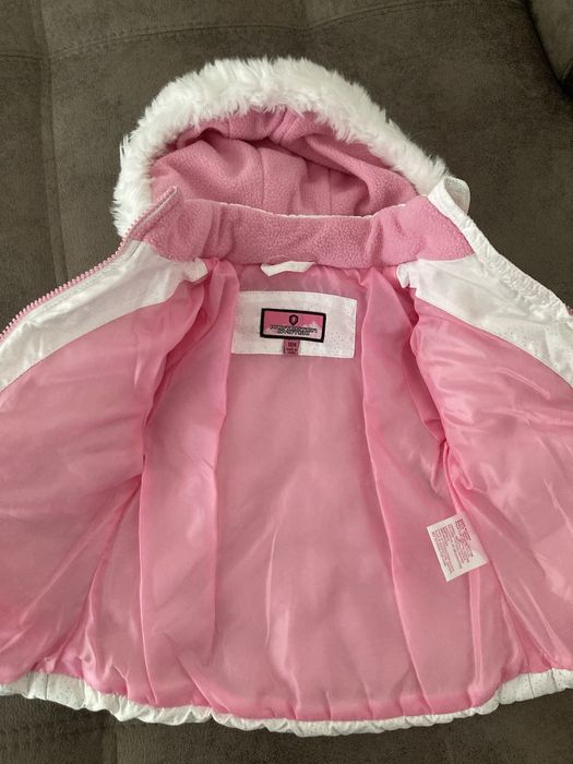 Зимно якенце за 18 месеца Macy’s – чисто ново