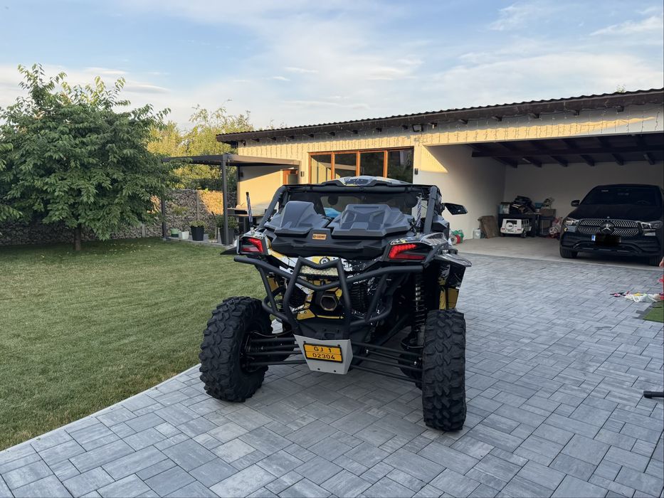 Can am Maverick x3, UTV