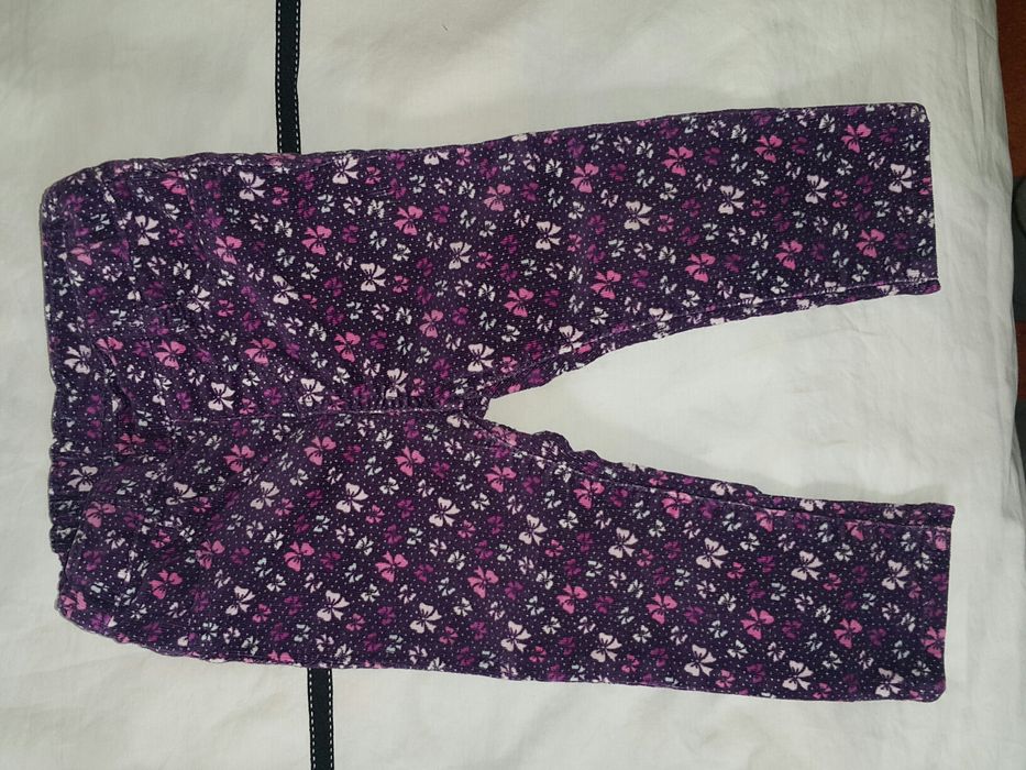 Панталонки, дънки, джинси - Next, Mayoral, Benetton 9-12