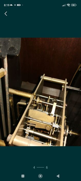 Pendul Gustav Becker