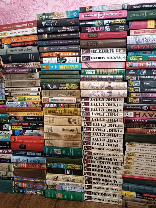 Продам книги !!!
