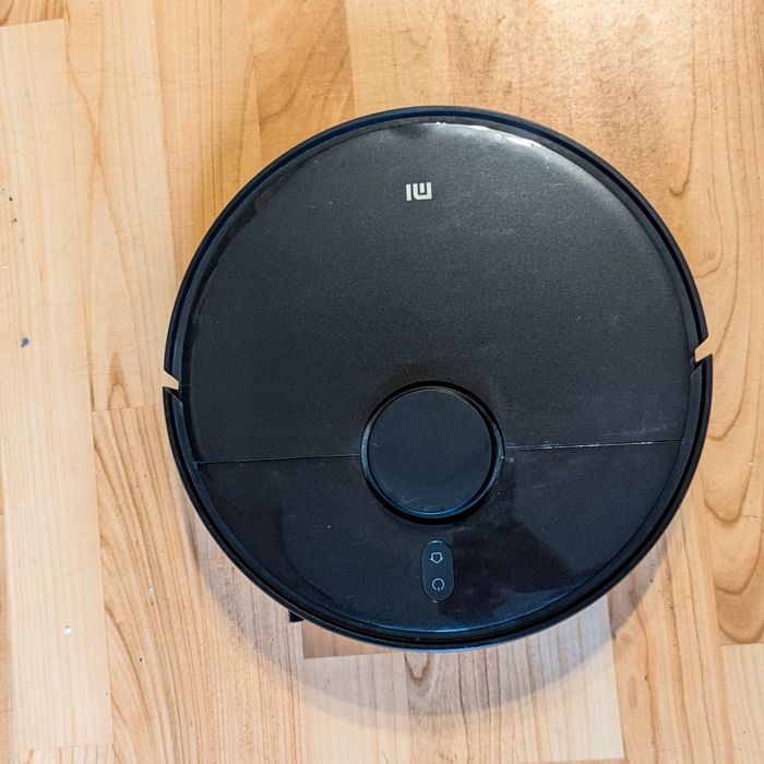 Робот-пылесос mi robot vacuum-mop 2 ultra
