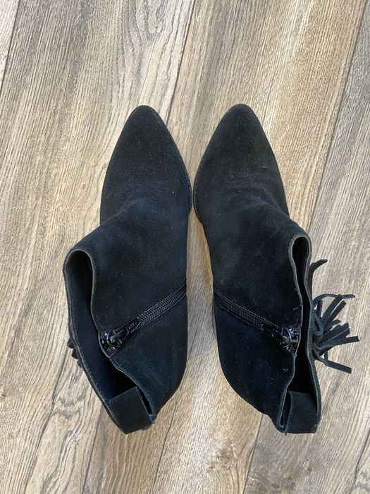 Botine elegante Office London