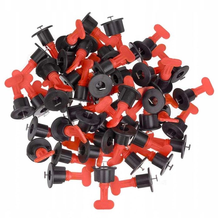 Система за нивелиране и изравняване на плочки 1.5 мм, 51 части