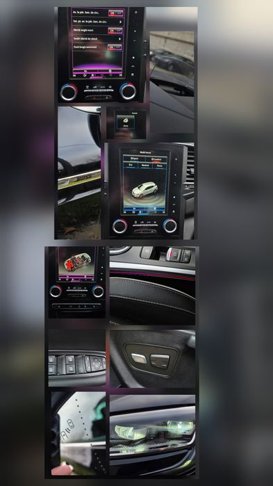 Renault Megane 2016  Bose / 1.2 Tce -130 Cp / Navi- Piele- Bi-Xenon /