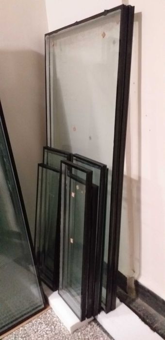 Стъклопакети малки и големи