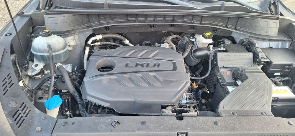 Hyundai Tucson 1.6 crdi euro 6 fabricatie 2019