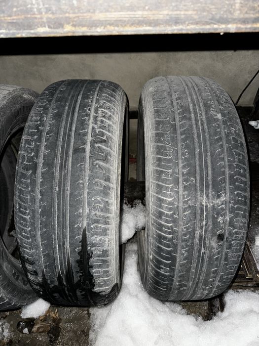 Шины зимние 225/60/17