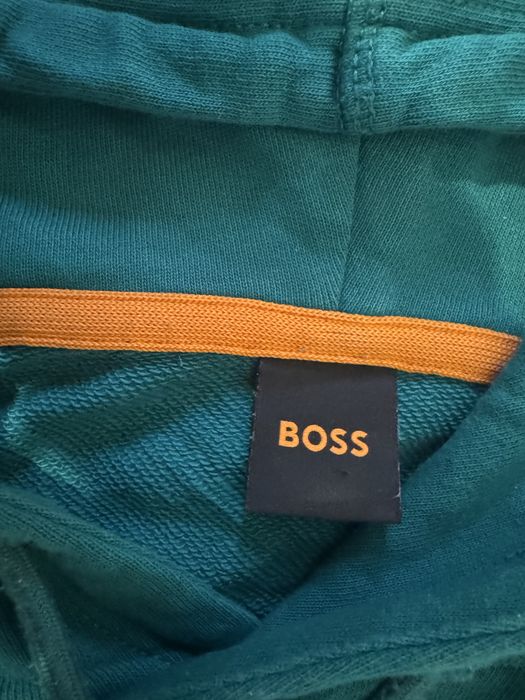 Boss Мъжки Суитчер Горнище Анцуг Размер XL