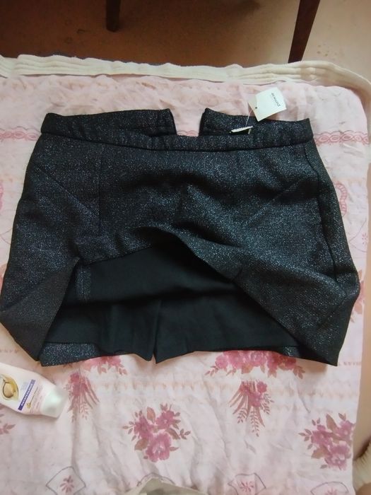 Шорты - юбка женская