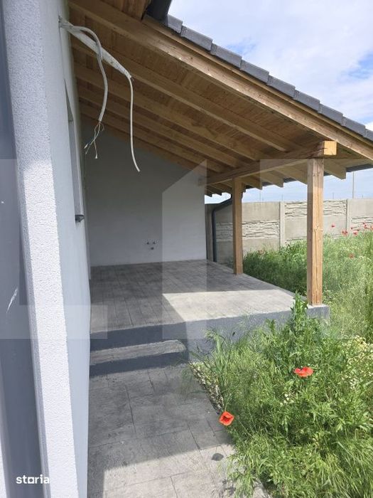 Duplex Parter asfalt Mosnita