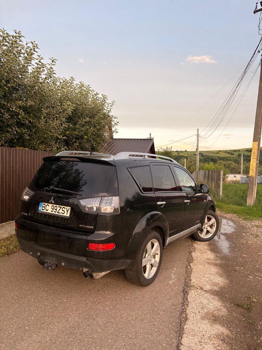 Vand Mitsubishi Outlander