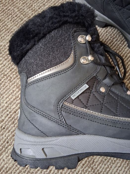 Ghete îmblanite,waterproof 40