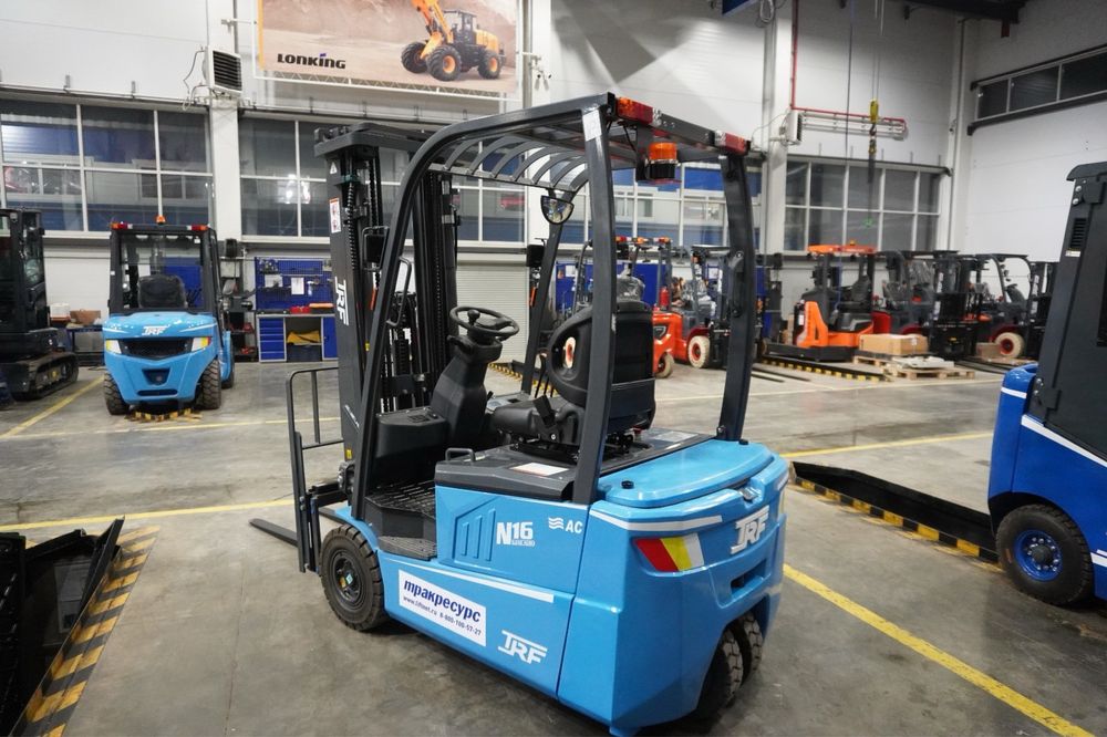 Вилочный погрузчик 1.6 тонн