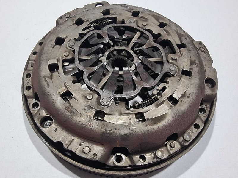 Kit ambreiaj LUK Audi A6 facelift 4f, C6 2.0 tdi CAHA 03G105266BH